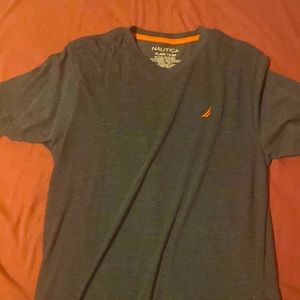 Boys youth size xl/18-20 black Nautical v neck in excellent used condition